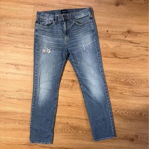 J. Crew 770 Straight Fit Jeans Size 34x32